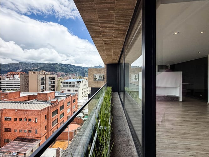 Apartamento de 2 alcobas en venta en San Patricio, Bogotá, 192 m² · foto 5 de 22