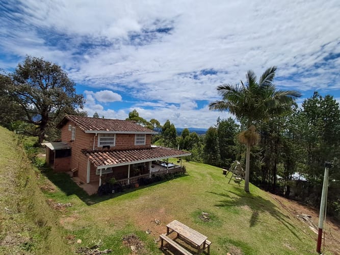 Finca en venta en El Porvenir, Rionegro, 270 m² · foto 6 de 24