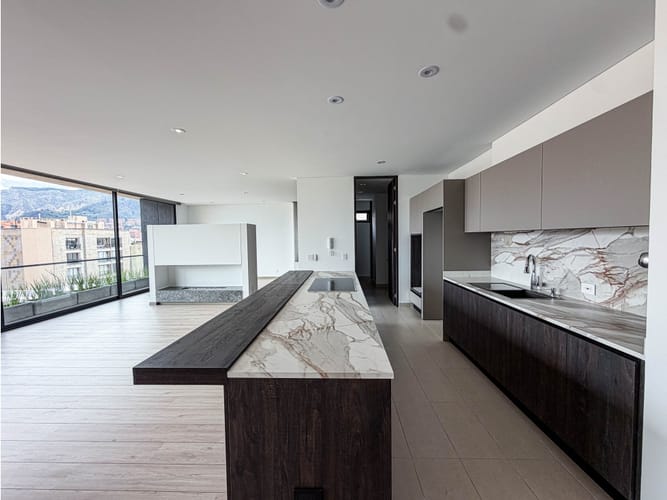 Apartamento de 2 alcobas en venta en San Patricio, Bogotá, 192 m² · foto 8 de 22