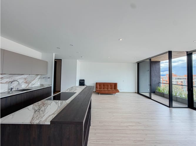 Apartamento de 2 alcobas en venta en San Patricio, Bogotá, 192 m² · foto 10 de 22