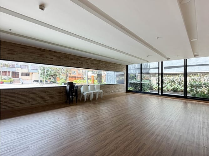 Apartamento de 2 alcobas en venta en San Patricio, Bogotá, 192 m² · foto 13 de 22