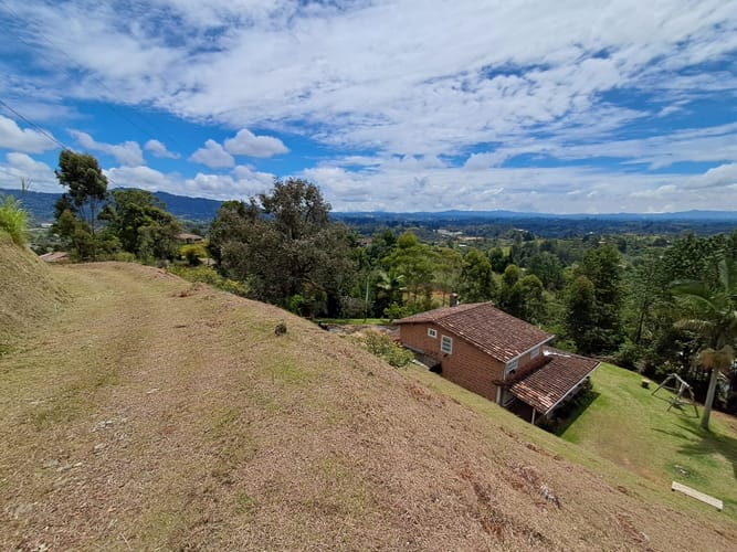 Finca en venta en El Porvenir, Rionegro, 270 m² · foto 23 de 24