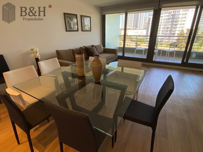 Venta y Alquiler de apartamento 3 ambientes - Aidy Grill, Punta del Este · Foto 2