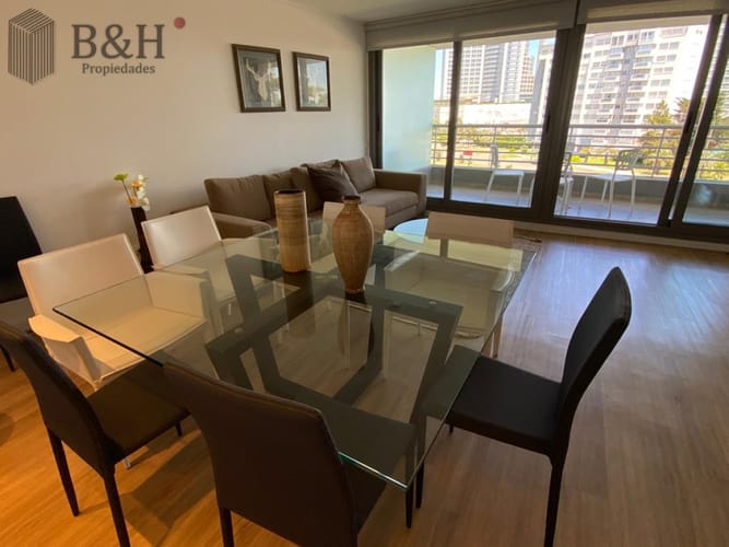 Venta y Alquiler de apartamento 3 ambientes - Aidy Grill, Punta del Este · Foto 3