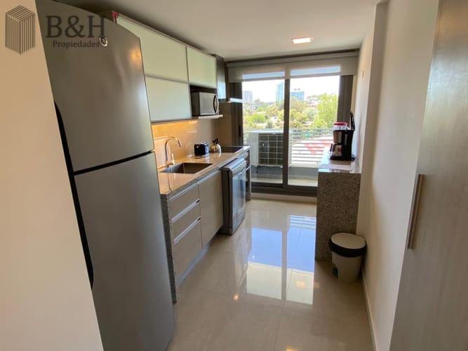 Venta y Alquiler de apartamento 3 ambientes - Aidy Grill, Punta del Este · Foto 6