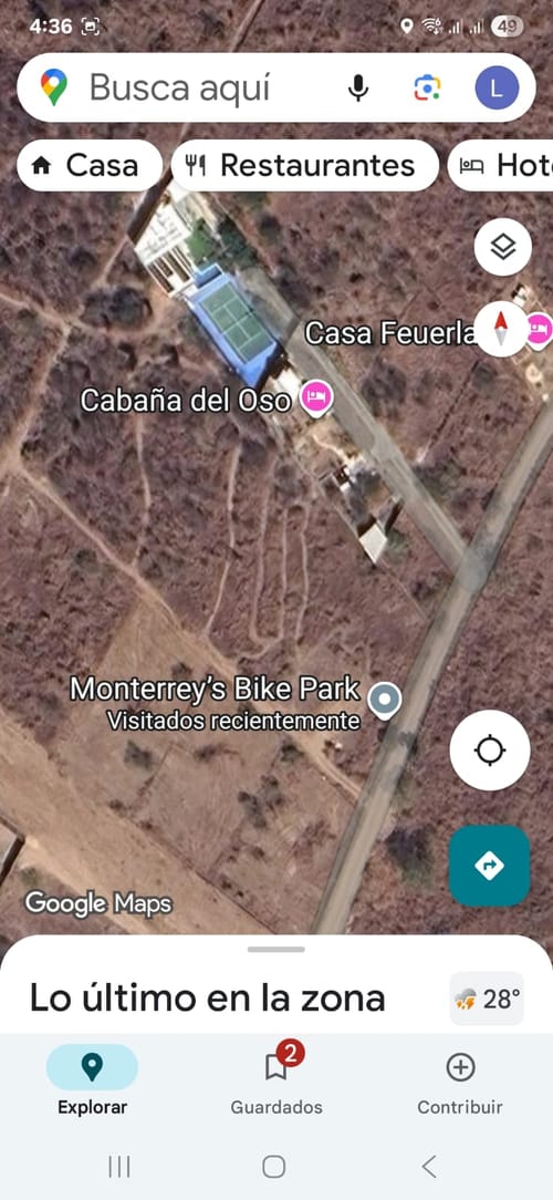 Lote en venta en Pozos Colorados, Santa Marta, 40 m² · foto 9 de 10
