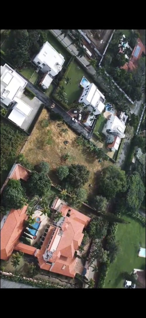 Lote en venta en Pance Alto, Cali, 3300 m² · foto 3 de 7