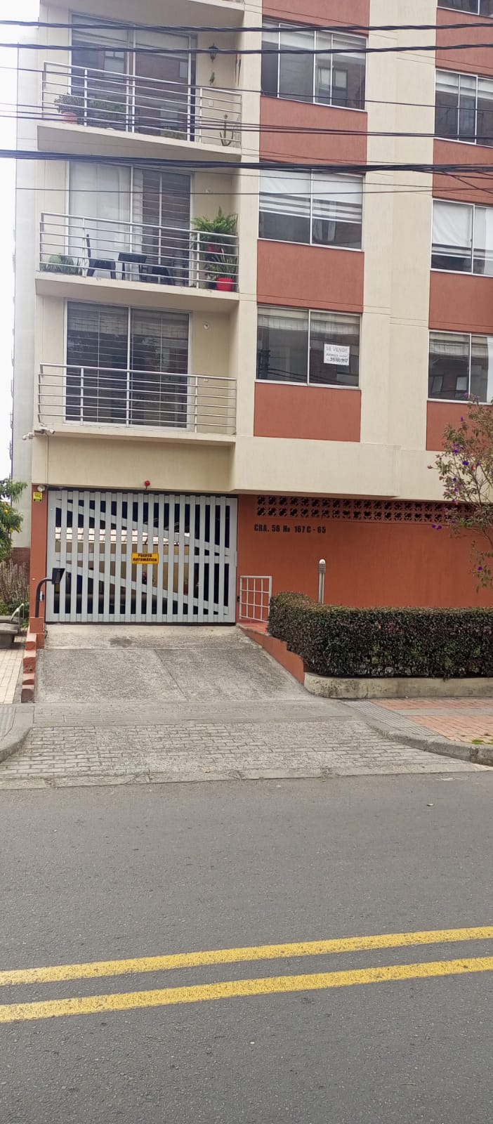 Apartamento en venta en Britalia, Bogotá · foto 9 de 16