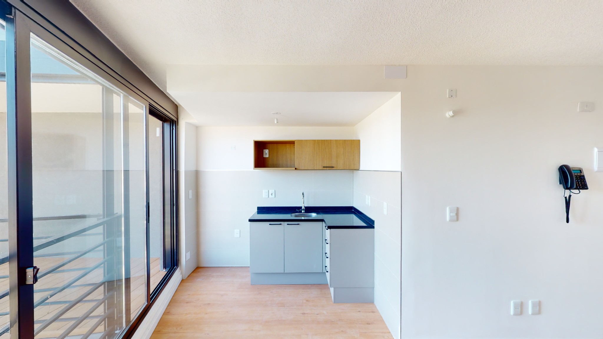Monoambiente en Ventura Boulevard,  un edificio moderno con amenities y opción de garaje · Foto 1