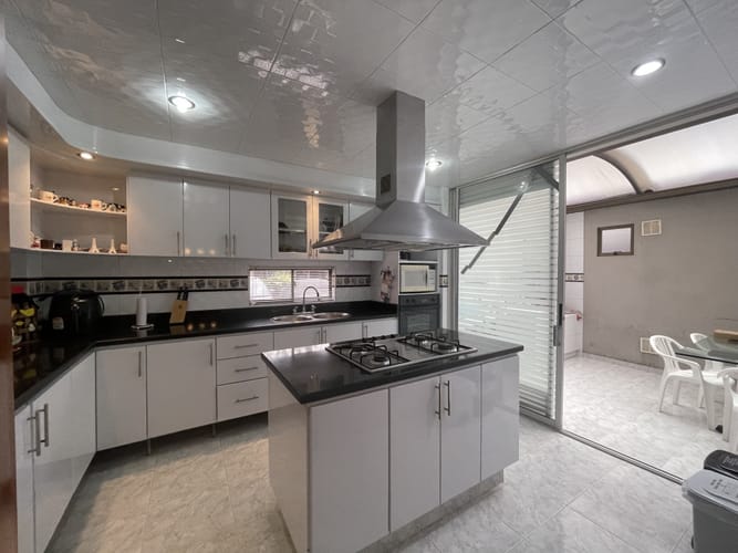 Casa en venta en Villa Mercedes, Chía · foto 4 de 12