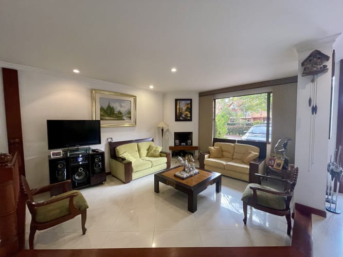 Casa en venta en Villa Mercedes, Chía · foto 12 de 12