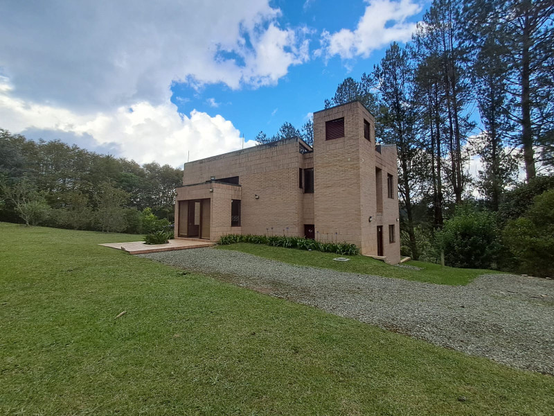Casa Campestre en Arriendo en Los salados, El Retiro en Los Salados