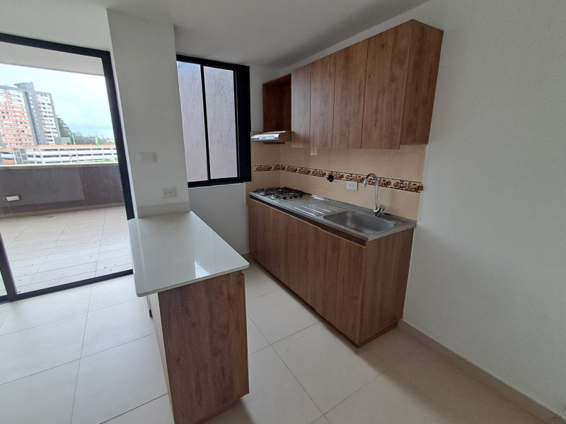 Apartamento en arriendo en San Antonio De Pereira, Rionegro · foto 5 de 13