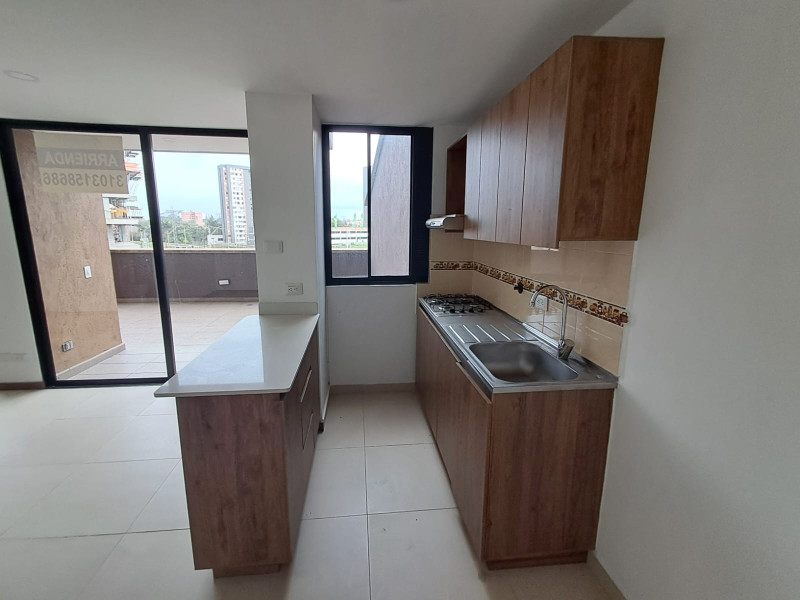Apartamento en arriendo en San Antonio De Pereira, Rionegro · foto 6 de 13