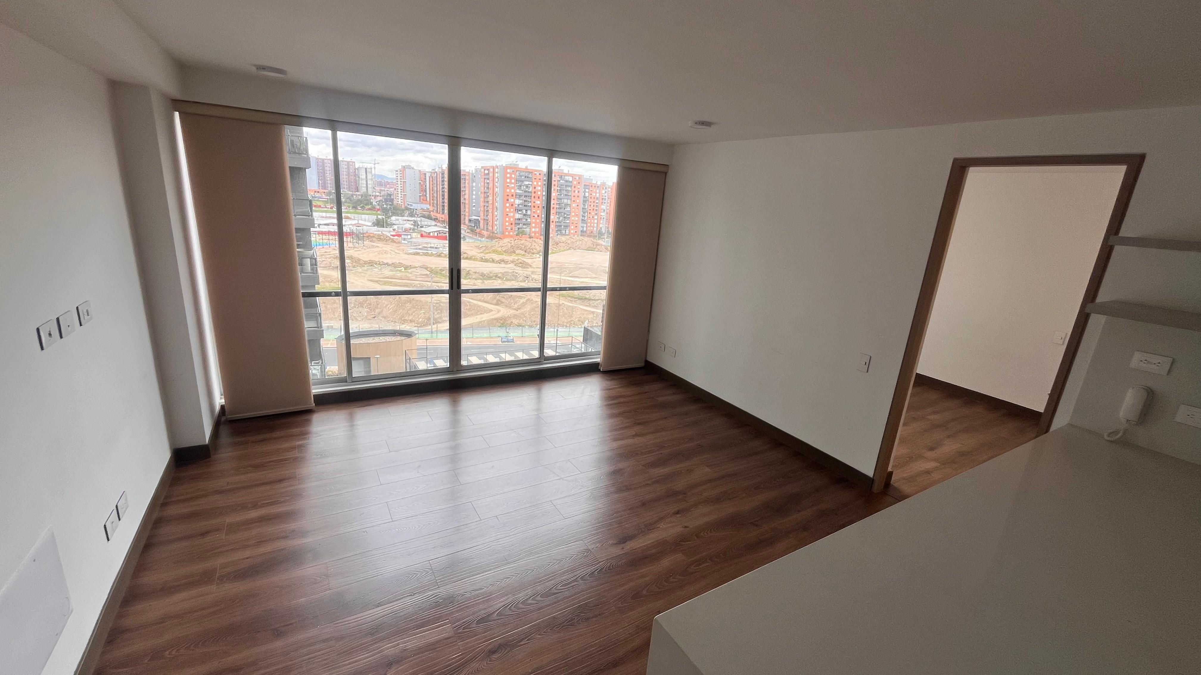 Apartamento en arriendo en La Felicidad, Bogotá · foto 2 de 13