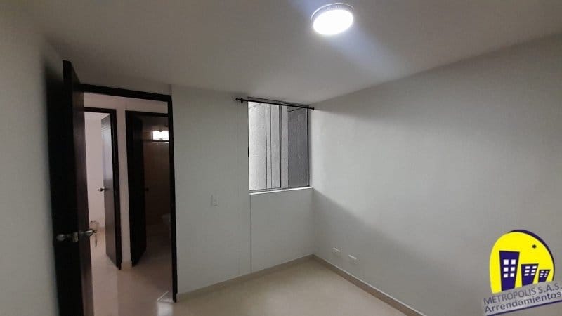 Apartamento de 2 alcobas en arriendo en La Florida, Medellín, 42 m² · foto 7 de 14