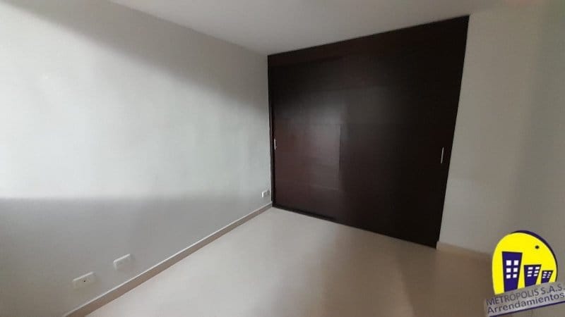 Apartamento de 2 alcobas en arriendo en La Florida, Medellín, 42 m² · foto 9 de 14