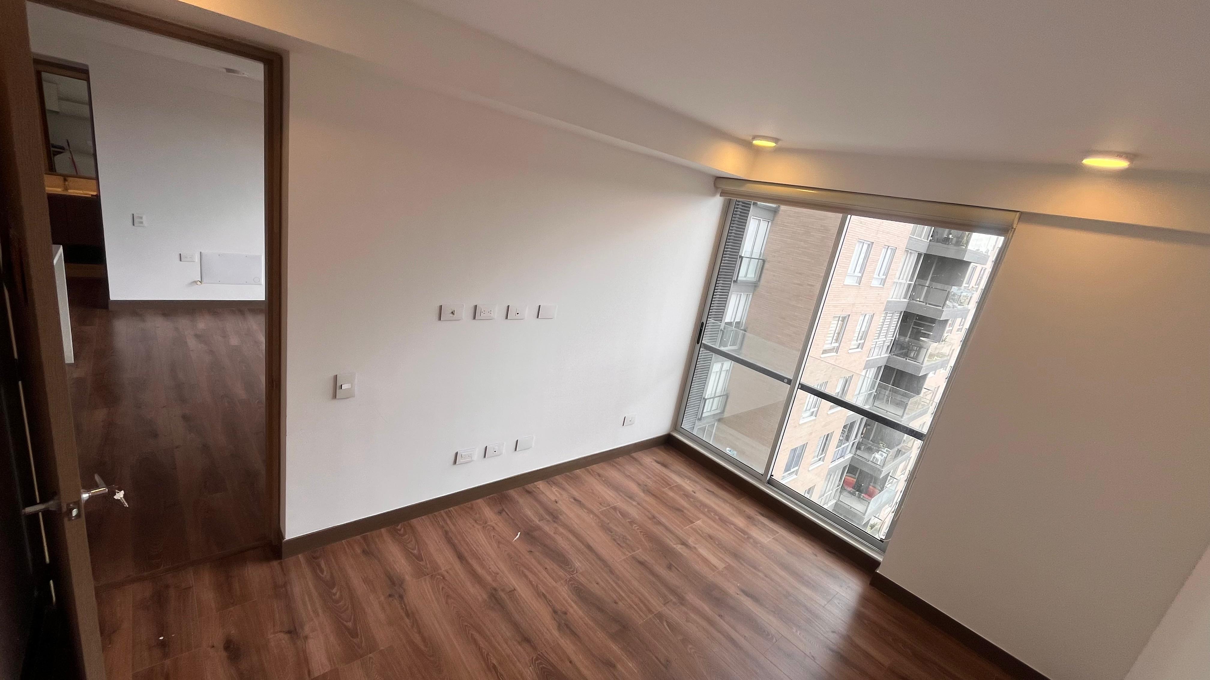 Apartamento en arriendo en La Felicidad, Bogotá · foto 8 de 13