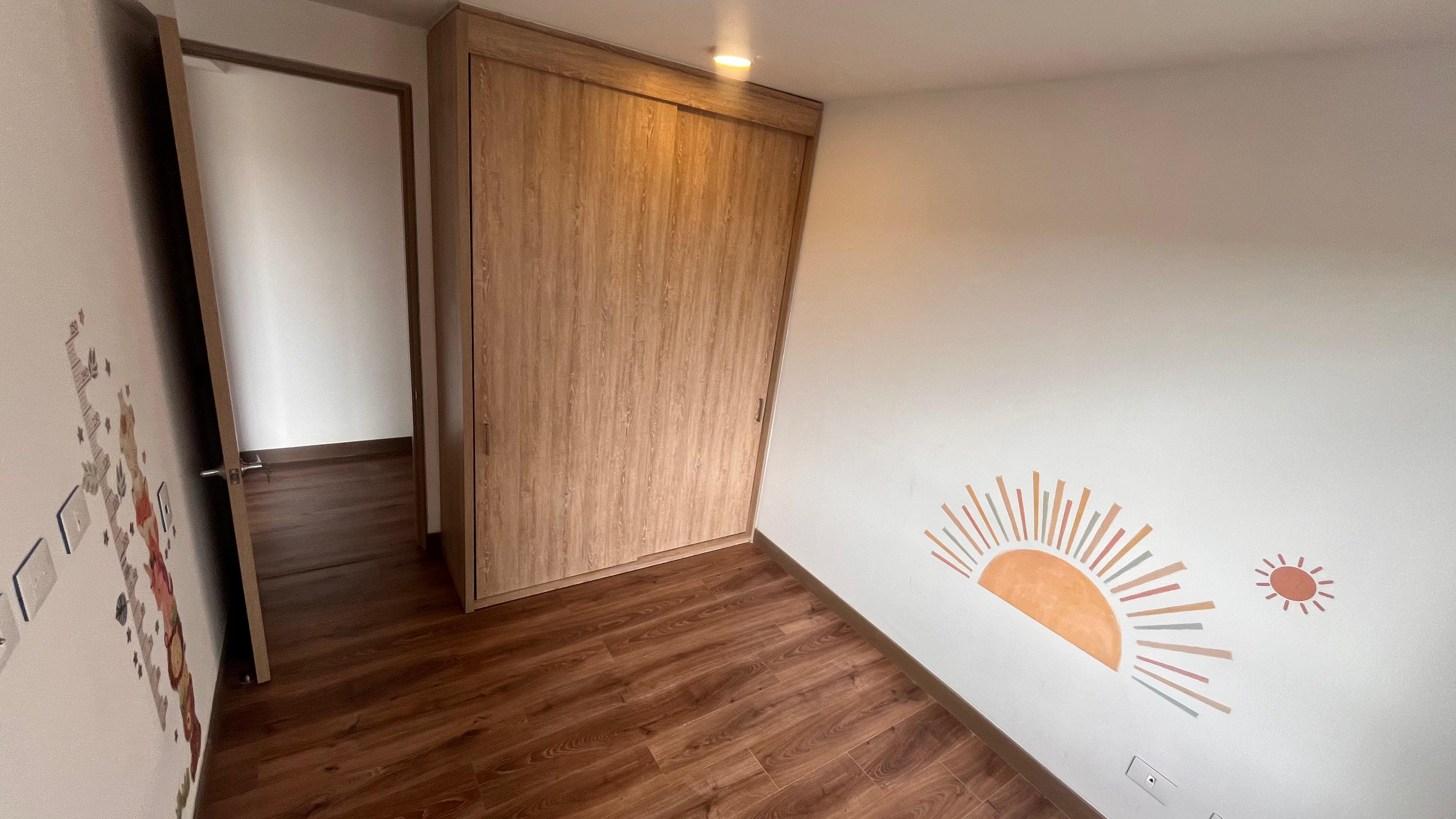 Apartamento en arriendo en La Felicidad, Bogotá · foto 9 de 13