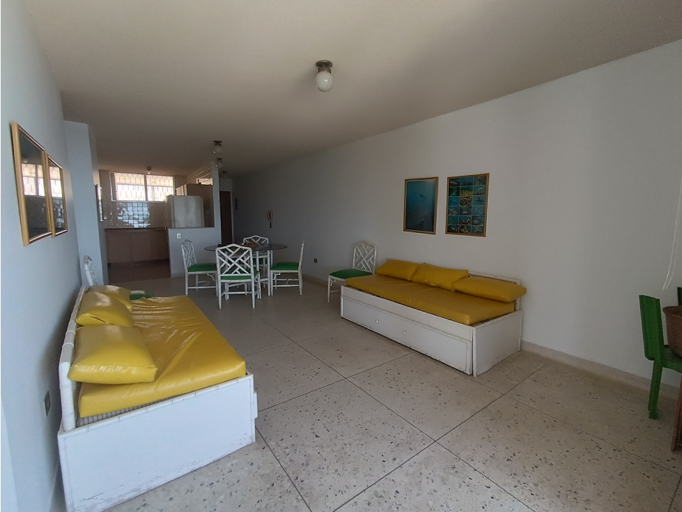Apartamento en venta en Rodadero, Santa Marta · foto 5 de 24