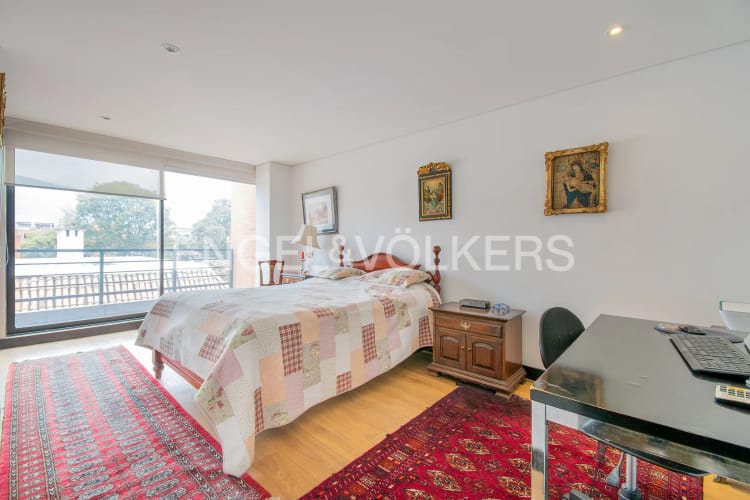 Apartamento en venta en Santa Barbara Central, Bogotá · foto 15 de 17