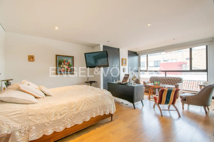 Apartamento en venta en Santa Barbara Central, Bogotá · foto 13 de 17