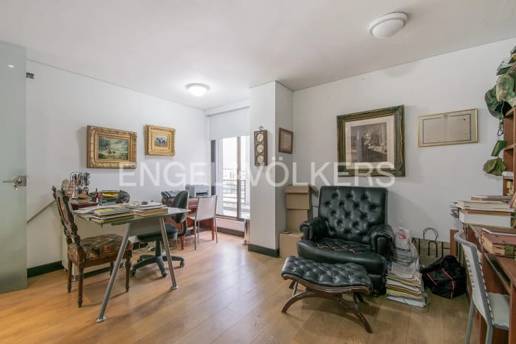 Apartamento en venta en Santa Barbara Central, Bogotá · foto 8 de 17