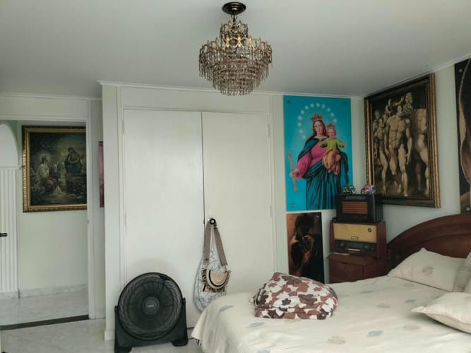 Apartamento de 3 alcobas en venta en El Poblado, Medellín, 160 m² · foto 9 de 15