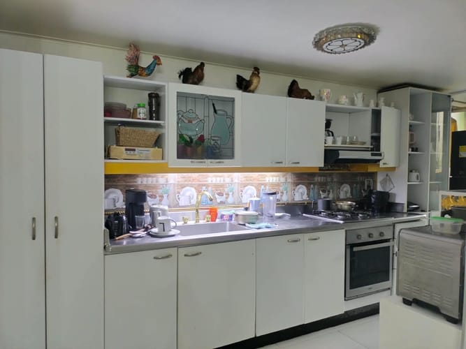 Apartamento de 3 alcobas en venta en El Poblado, Medellín, 160 m² · foto 4 de 15