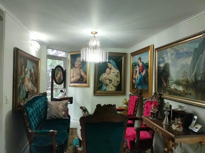 Apartamento de 3 alcobas en venta en El Poblado, Medellín, 160 m² · foto 12 de 15