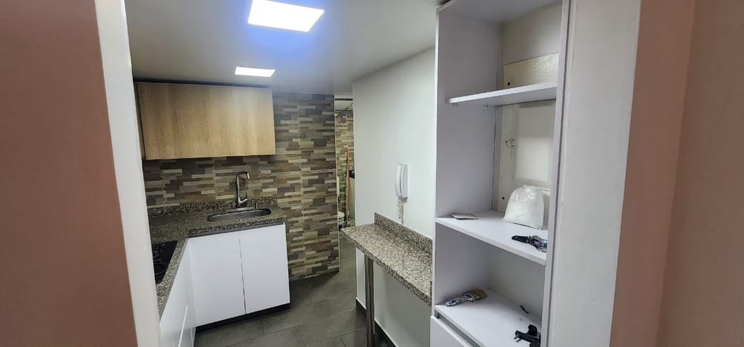 Apartamento de 3 alcobas en arriendo en Canodromo, Bogotá, 84 m² · foto 13 de 20