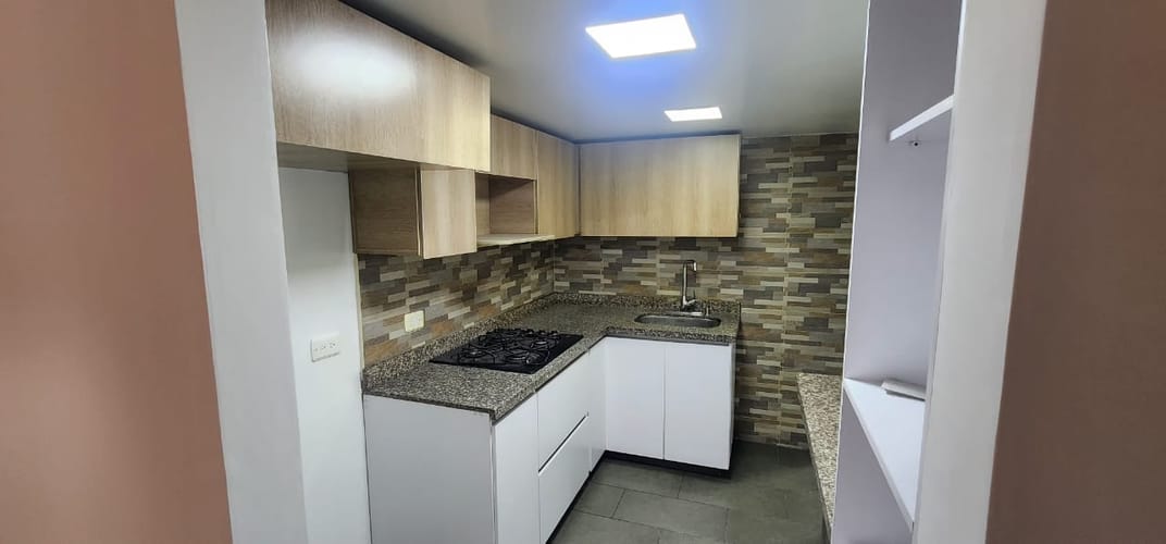 Apartamento de 3 alcobas en arriendo en Canodromo, Bogotá, 84 m² · foto 14 de 20