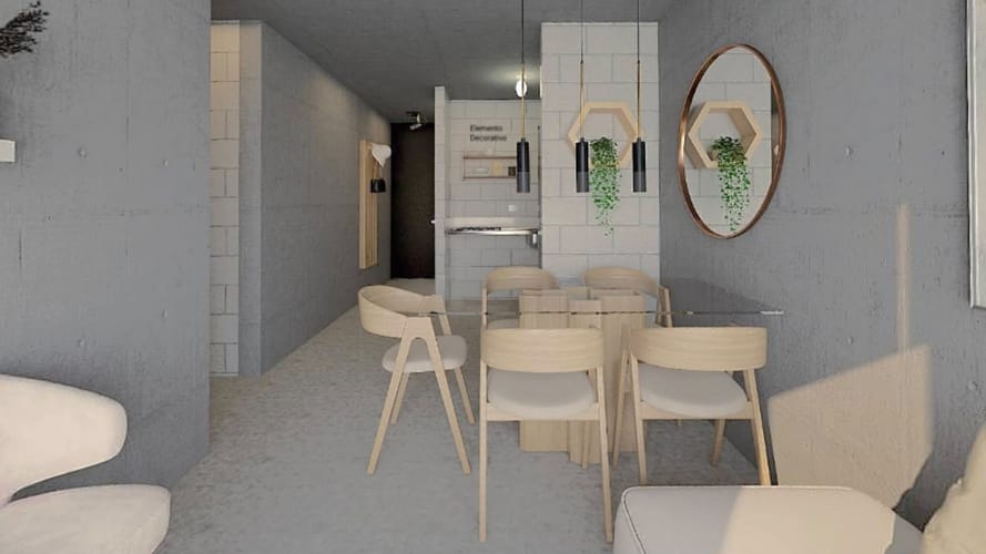 Apartamento de 3 alcobas en venta en Fontana, Bucaramanga, 54 m² · foto 5 de 10