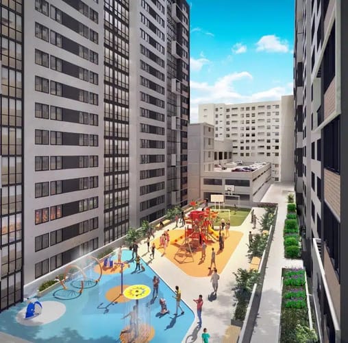 Apartamento de 3 alcobas en venta en Fontana, Bucaramanga, 54 m² · foto 10 de 10