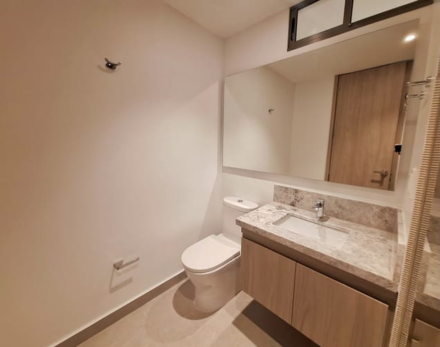 Apartamento de 2 alcobas en venta en Las Azucenas, Barranquilla, 78 m² · foto 6 de 19