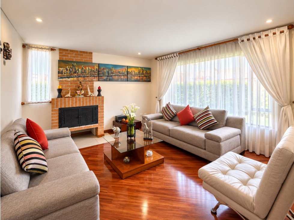 Casa en venta en La Estrella, Chía · foto 5 de 24
