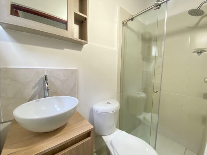 Apartamento de 3 alcobas en arriendo en La Castellana, Medellín, 75 m² · foto 8 de 11