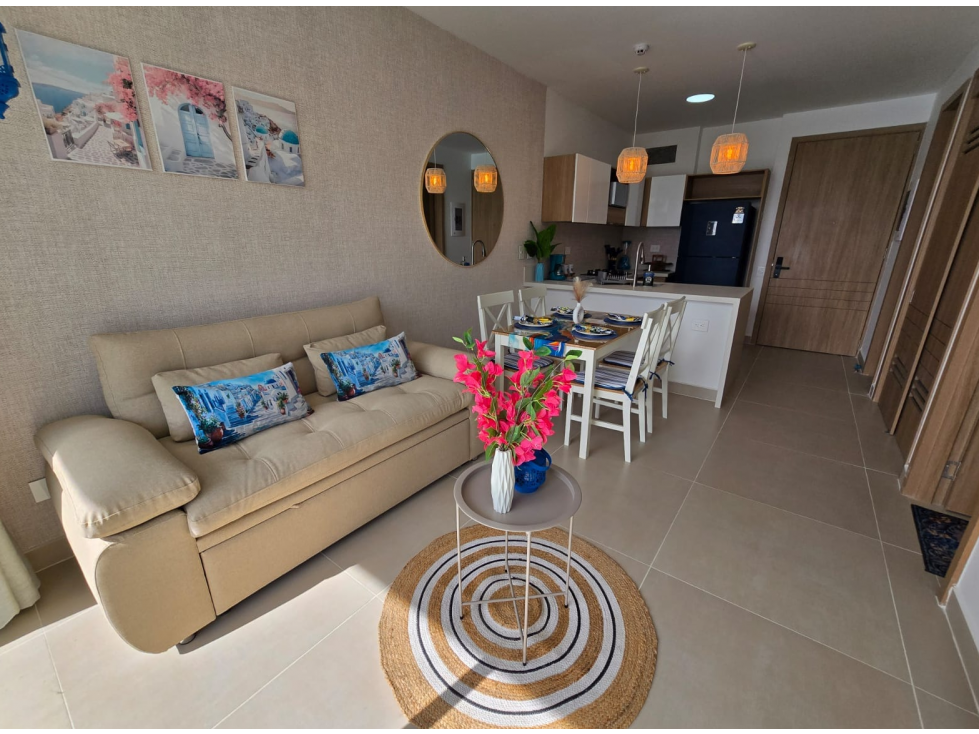 Apartamento en venta en Cartagena De Indias, Barranquilla · foto 2 de 24