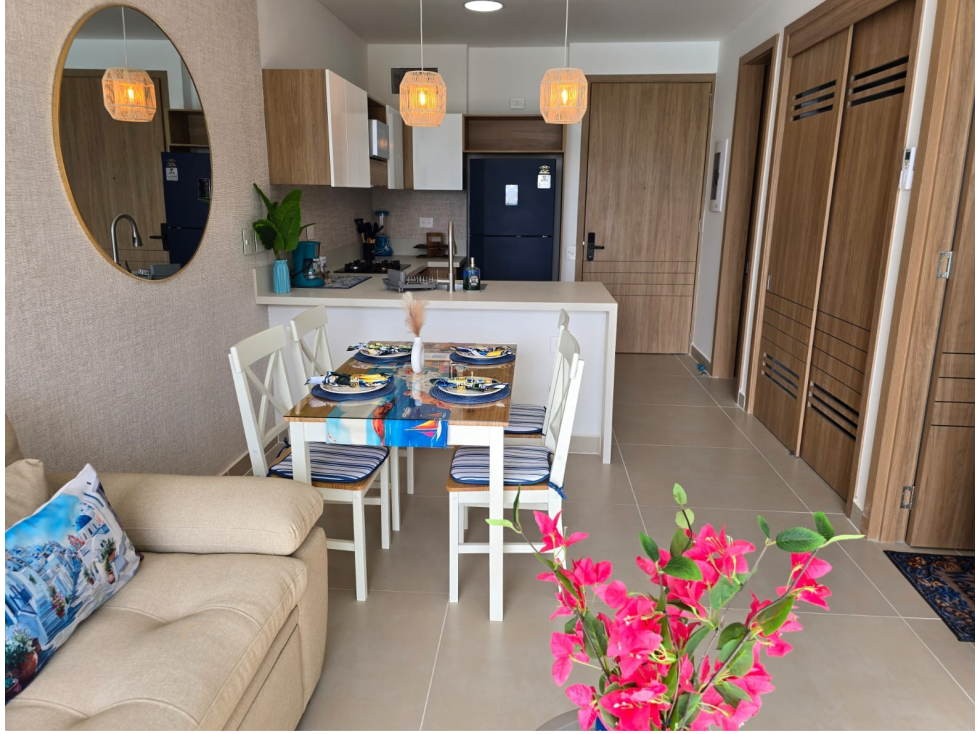 Apartamento en venta en Cartagena De Indias, Barranquilla · foto 5 de 24
