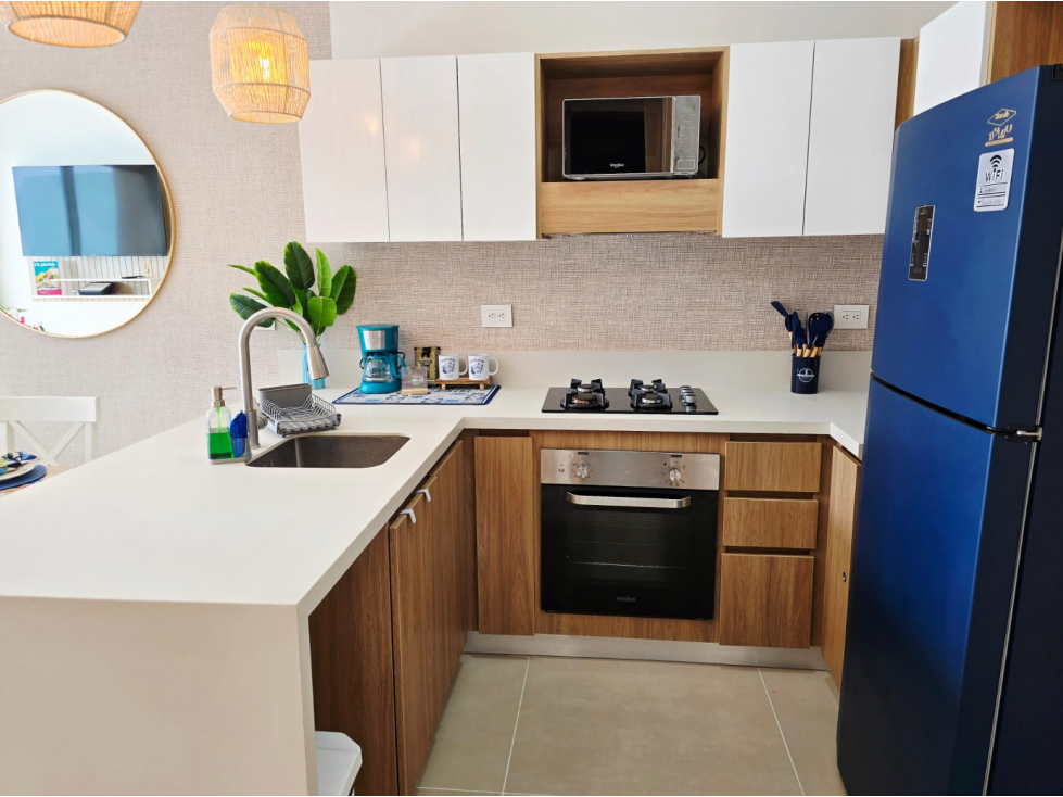 Apartamento en venta en Cartagena De Indias, Barranquilla · foto 7 de 24