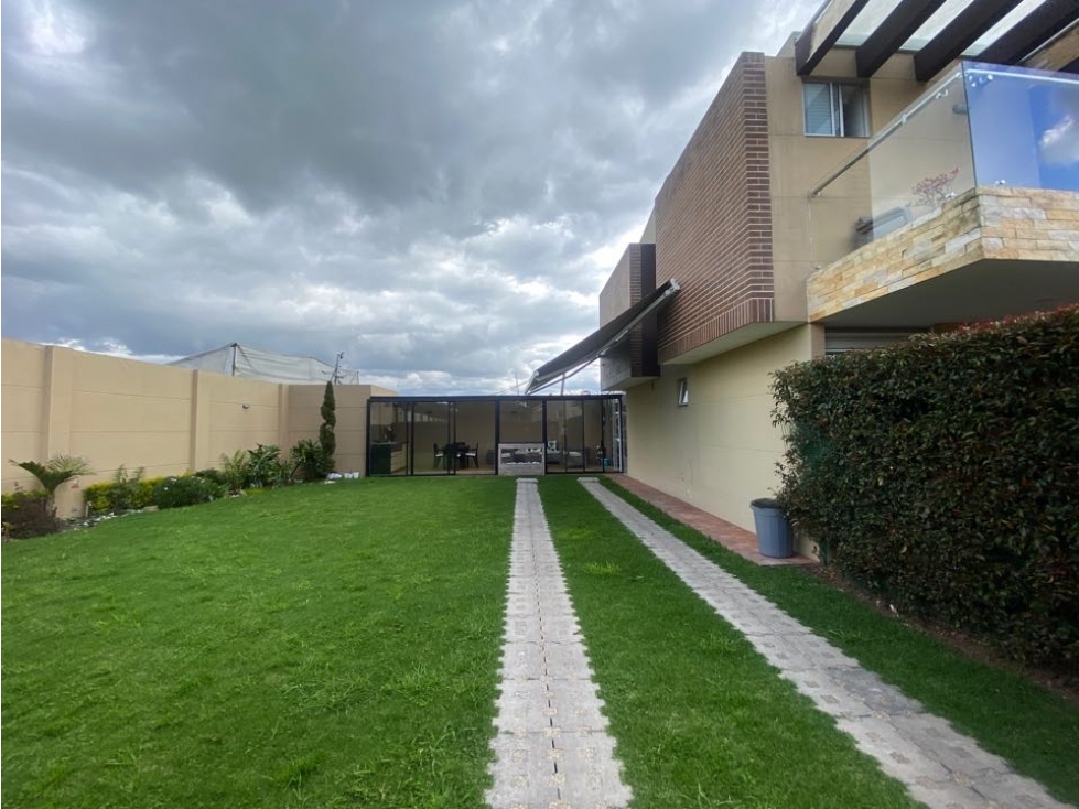 Casa en venta en San Pedro, Cajicá · foto 2 de 24