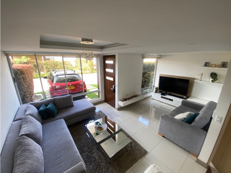 Casa en venta en San Pedro, Cajicá · foto 4 de 24