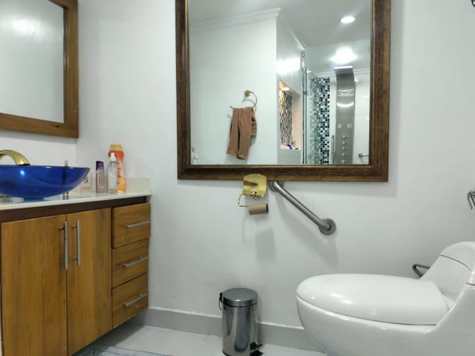 Apartamento de 3 alcobas en venta en El Poblado, Medellín, 160 m² · foto 14 de 15