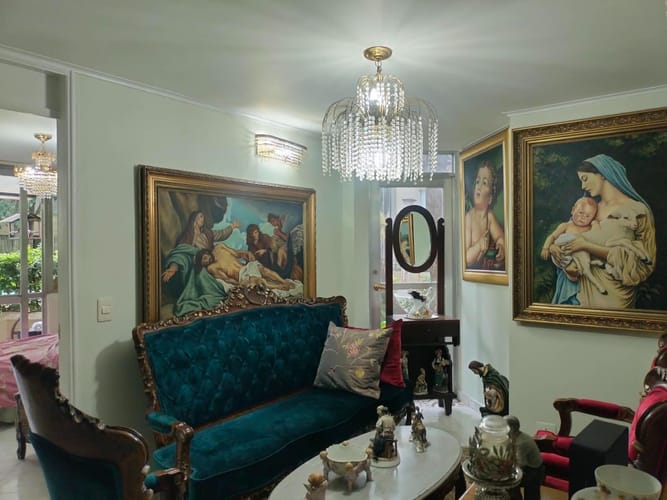 Apartamento de 3 alcobas en venta en El Poblado, Medellín, 160 m² · foto 11 de 15
