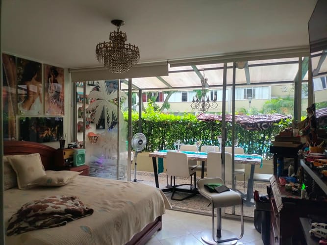 Apartamento de 3 alcobas en venta en El Poblado, Medellín, 160 m² · foto 7 de 15