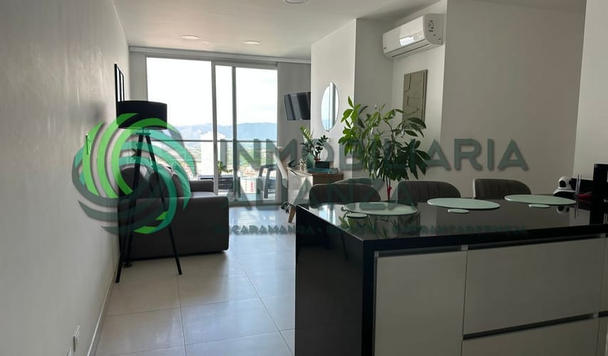 Apartamento de 2 alcobas en venta en Nuevo Sotomayor, Bucaramanga, 70 m² · foto 3 de 24