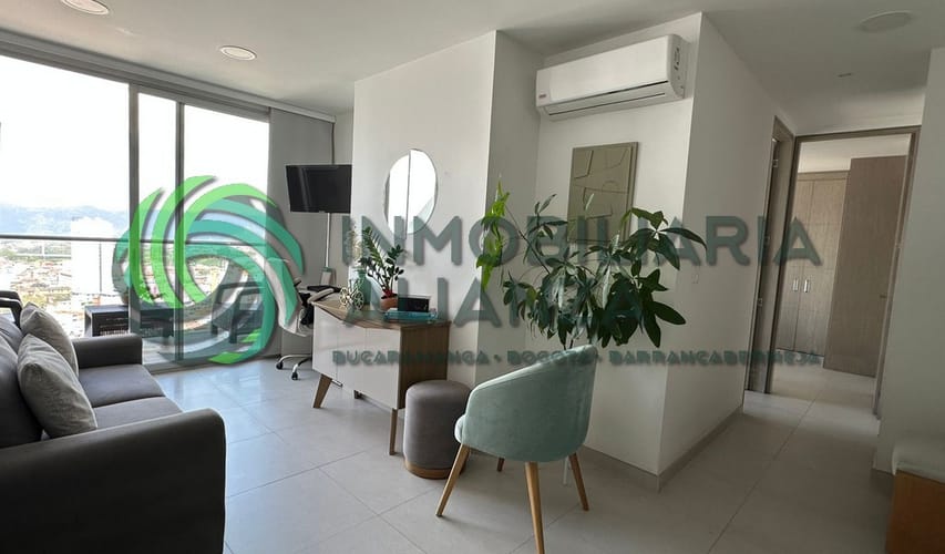 Apartamento de 2 alcobas en venta en Nuevo Sotomayor, Bucaramanga, 70 m² · foto 5 de 24