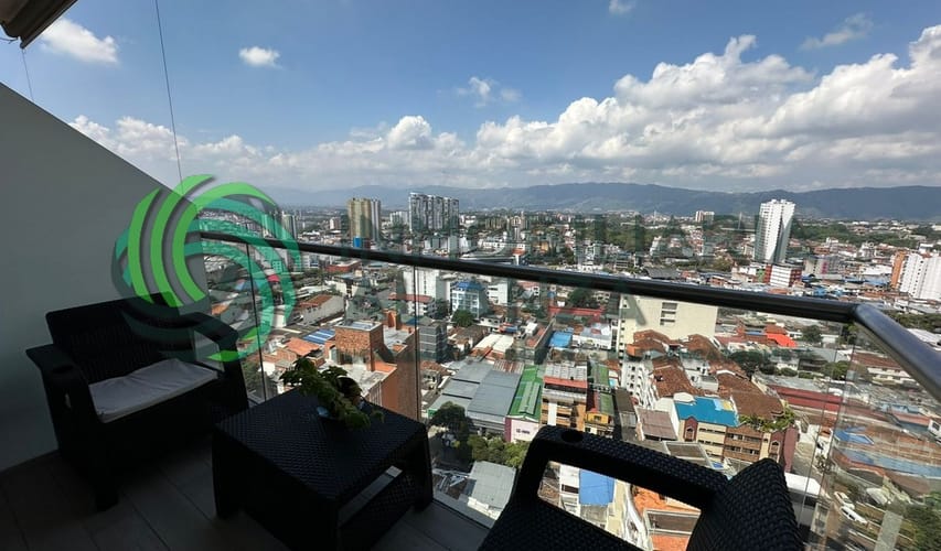 Apartamento de 2 alcobas en venta en Nuevo Sotomayor, Bucaramanga, 70 m² · foto 6 de 24