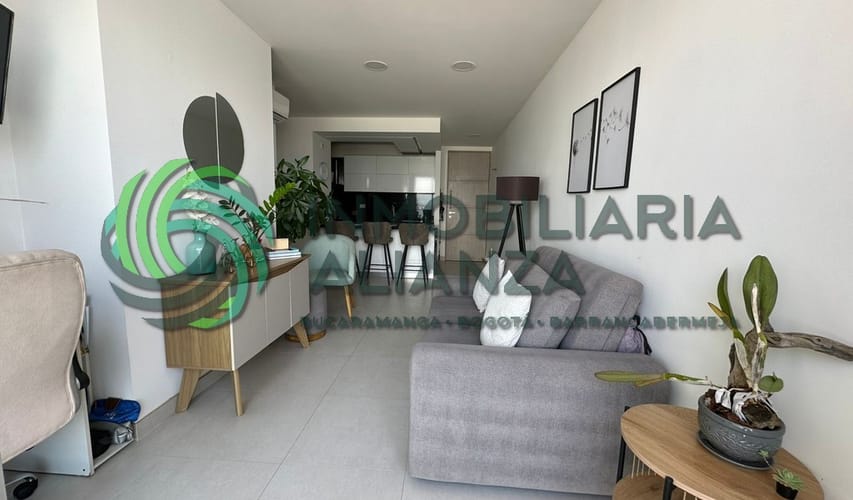 Apartamento de 2 alcobas en venta en Nuevo Sotomayor, Bucaramanga, 70 m² · foto 7 de 24