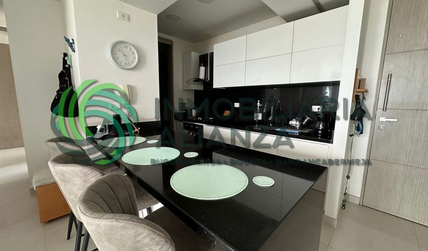 Apartamento de 2 alcobas en venta en Nuevo Sotomayor, Bucaramanga, 70 m² · foto 8 de 24